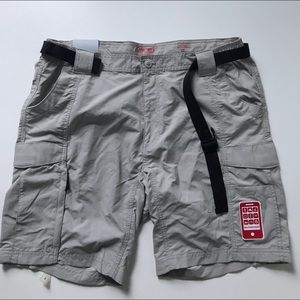 Men’s Coleman large shorts brand new with tags
